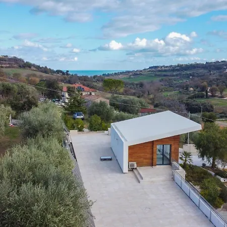 Apartment Luxury With Private Pool Civitanova Marche
