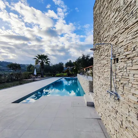 Luxury With Private Pool Civitanova Marche