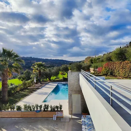 Apartment Luxury With Private Pool