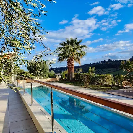 Luxury With Private Pool Apartment