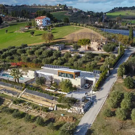 Luxury With Private Pool Apartment Civitanova Marche